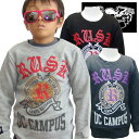 NEXT WALL KIDS STORE㤨֡199߶Ѱۥå Ҷ ٥ӡ ȥ졼ʡ å US CAMPUS Ĺµ ȥåץ ˤλ ᥫ 100cm 110cm 120cm 130cm 140cm 150cm 160cm RUSK 饹3241-09ספβǤʤ199ߤˤʤޤ