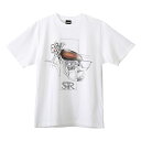 YAMAHA ヤマハ 純正 ワイズギア RY3008 デザインTシャツ 半袖 全2色 SR SR40th 管理N