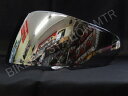 SHOEI ショウエイ 純正 CWR-1 ソフトスモークシルバーミラーシールド ピンロックシールド X-Fourteen X-14 Z-7 RYDシリーズ