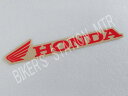 HONDA ホンダ ウイングロゴステッカー 輸入ステッカー 管理N