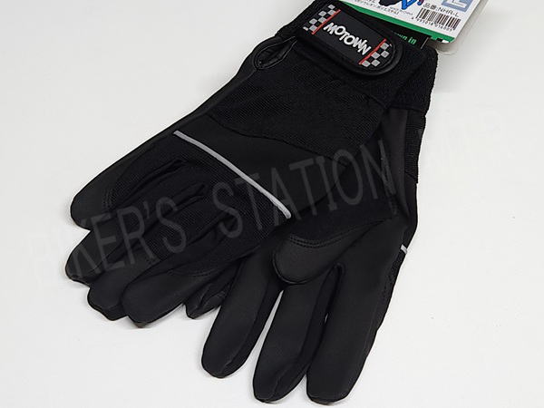 2025年 NEWモデル MOTOWN モータウン NEWハッピーレーシンググローブ ライディンググローブ バイク用グローブ 管理N