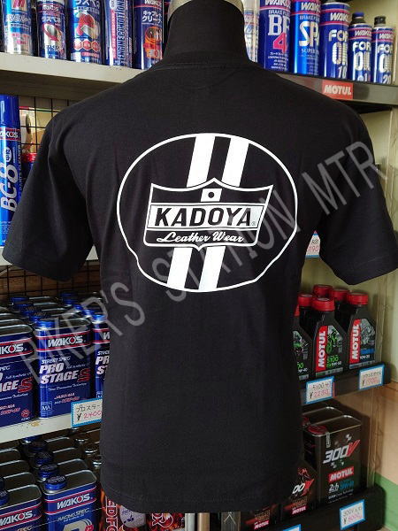 KADOYA カドヤ CROWN クラウン Tシャツ 