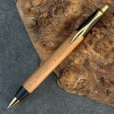 屋久杉 / SIN Pen 2つの内部機構を持つ新感覚の木軸ペン【MP&BP】(税込み・送料無料) MUKU屋