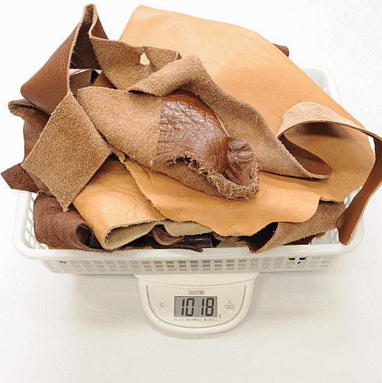 数量限定 はぎれ 1kg クラフト社 ミンクル クロム鞣し革 厚み約1.5mm 宅配送料無料 《 レザークラフト ミンクル クロム 牛本革 なめし 本革 牛 レザー 革小物 財布 》