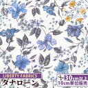 「楽天ぺイとは？」 決済に関してはこちら→★ 3,980円以上ご注文で、宅配便・ゆうパケット 送料無料 ★【1】日本郵便　ゆうパケット(メール便)　全国一律　250円■ポストへのお届け（盗難、未投函などの補償なし。日時指定、代引き不可。）■厚み3cm、3辺合計60cm以内まで★規定サイズ内に収めるコツ★商品名上に記載の 「#ゆうパケ○点可」 の数字をご参考に、上手にお買い物なさってください。※同一商品を注文した場合、何点まで入るかの目安の数字となります。【下記の場合、宅配便に変更させていただきます↓】・規定サイズを超える場合・代引きをご選択の場合★同時に送料も変更させていただきます。■「ゆうパケット送料無料」と記載のある商品で、送料無料希望の方はゆうパケットをご選択ください。ただし、「ゆうパケット送料無料」商品をご注文でも、宅配便希望の場合は、宅配便をご選択ください（送料の差額が発生します）。------------------------【2】日本郵便　ゆうパック（宅配便）　全国一律　650円日時指定、代引きOK！■3,980円以上のお買い上げでも、配送方法「ゆうパケット」希望にチェックがある場合は、ゆうパケットでのお届けとなります。【ゆうパケット・ゆうパック共通注意事項】※ご注文後に、複数通に分けてのご発送はできかねます。■ロット(生産時期)が異なると、同じ品番のものでもカラー、サイズ、品質が変わります。同じ種類、材料、染料を用いても製造過程において完璧に同じものを再現することが難しく、このような現象はどの商品にも見られます。 詳しくはこちら→前回とは色や幅が異なるという理由での、返品交換はお断りをしていますのでご理解ください。■領収書、明細書は同封しておりません。（エコ、個人情報保護、配送のスピード化などの理由によるため）【1】領収書▼下記の場合は、領収書の発行は出来ません。【代金引換】運送会社の送り状が公的な領収書となります。【クレジット】お客様ご契約のクレジット会社が発行するご利用明細書が代わりとなります。【コンビニ決済】払込受領証が領収書となります。【全額ポイント支払い】ご請求金額が0円のため発行できません。------------------------【1】明細書▼明細書をお入れしておりません。・「ご注文確定メール」が明細書の代わりとなります。・楽天会員様はご購入履歴からもご確認いただけます。------------------------当店からのメールを必ず受信していただきますよう、「ドメイン指定受信解除」していただきますようお願いいたします。(my-mama@d5.dion.ne.jp と、 auc-my-mama@shop.rakuten.co.jp)【1】商品のカットに関しまして・生地、ブレード、ゴム等、長さを指定してのカットのご依頼はお受けできかねます。（例：1Mを5枚に分けて、1M・2Mを1枚ずつ、など）・カット販売の商品に関しましては、ご注文いただいた数量をつながった状態でお届け致します。（ご注文数が多い場合は途中でカットしたものをお届けする場合がございます。）LIBERTY FABRICSリバティ・ファブリックス～ Ocean Isle ～オーシャン・アイル国産 タナローン生地タナローン生地は、超長綿と呼ばれる希少な高級綿で織られたファブリック。シルクのような、すべらかな肌触りが魅力。生地の質によって比例するはさみ通りの良さが他の生地とは比べ物にならないほど、なめらか。リバティプリント オーシャン・アイル は、多方向を向いたプルメリアとハイビスカスを水彩絵の具と鉛筆とで楽しくポップな色で描きました。【商品詳細】■素材綿100％　ローン地■サイズ約108cm幅■販売単位30cm以上10cm単位のカット販売数量1点は10cmとなります。50cmご希望の方は数量5、1Mご希望の方は数量10とご注文下さい。■ご注文に関しまして最低注文個数は数量3点(30cm)です。必ず数量3点以上でご注文ください。※数量1点(10cm)・数量2点(20cm)でのご注文は、弊社で送料を確認後、リバティ・ファブリックスの商品のみキャンセルさせていただきます。■ゆうパケット数量50点まで可能■商用利用個人レベルでの商用利用可■ご注意・こちらの商品はデジタルプリント加工であるため、生地の耳にロゴが入っておりません。・水通し後の返品は承ることができません。・カット販売のものは、不良品以外の返品は承ることは出来ません。・他の生地、お洋服との摩擦、お洗濯により色移りすることがあります。また、漂白剤のご使用はお避け下さい。・ロットごとに色合いが異なる場合がございます。・画像では100％同じお色を表現することが出来ません。出来る限り近いお色になるよう心がけてはおりますが、お色のイメージが違うことによる返品は承ることが出来ません。上記ご了承の上、お買い求めお願い申し上げます。■おすすめ・生地カテゴリはこちらから↓　柄の大きさをご確認ください　↓↓　2色よりお選びください　↓ ミシン針は#9(家庭用、工業用)を推奨いたします。 MYmamaオリジナル60ローン 無地シャッペスパン ミシン糸薄地用 90番 300mその他のリバティ・ファブリックスの関連商品はこちらからどうぞ■生地のカットに関しまして■▼ご注意：カット販売の商品に関しましては、ご注文いただいた数量をつながった状態でお届け致します。（ご注文数が多い場合は途中でカットしたものをお届けする場合がございます。）▼裁断1：カット商品はスタッフが1枚ずつカットをするため、がたがたになる場合がございます。▼裁断2：通常、生地の耳に対して直角にカットしておりますが、生地によっては織りによる斜行やゆがみが生じるため、地の目に揃えることは難しくなります。また、柄に合わせてカットする場合もございます。その為、多少カットが斜めになってしまう場合もございますので、多少の余分をお入れしておりますが、水通し後の縮み、地直しを考慮しての余分はお付けいたしておりません。予め余裕を持ってご注文をいただきますようお願い申し上げます。▼裁断3：長さを指定してのカットは出来ません。（例：2Mを1枚ずつ、など）▼商用利用：商用利用【不可】の文言があるもの以外は、商用利用可能です。▼返品に関しまして：生地やレースなどカット販売のものは、不良品以外の返品を承ることが出来ません。※上記に関します返品交換はお受けできかねます。