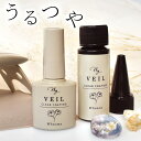 レジン コーティング液 MY VEIL マイヴェール クリア 8ml 詰め替え 20ml ■ MYmama コーティング剤 レジン液 高品質 コスパ ブラシ付き...