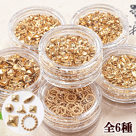【大決算セール】 山盛り スタッズ 