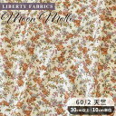 【クーポン配布中】 【数量限定】リバティプリント 国産 60/2 天竺 ムーン・モス ■ LIBERTY FABRICS リバティ・ファブリックス ムーンモス ...
