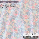 【クーポン配布中】 【数量限定】リバティプリント 国産 60/2 天竺 ミシェル ■ LIBERTY FABRICS リバティ・ファブリックス 生地 36360...