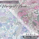 リバティプリント 別注 国産 つや消し ラミネート マーガレット アニー ■ LIBERTY FABRICS リバティ ファブリックス 生地 布 ビニコ ビニールコーティング 3631165 花柄 フラワー ハンドメイド 手芸 手作り MYmama ■