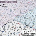 【クーポン配布中】 リバティプリント 別注 国産 つや消し ラミネート 生地 セオ ■ LIBERTY FABRICS リバティ・ファブリックス ビニコ ビニー...