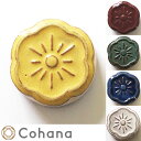 【P5倍〜5/8 13:59】Cohana 淡路瓦の針が磨ける針やすめ ■ コハナ こはな 花 針山 ピンクッション 針 針磨き マグネット 陶器 オシャレ 可...