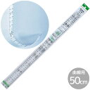 【先着150円OFFクーポン】クロバー 曲線用定規 50cm ■ Clover 定規 ものさし 洋裁 ソーイング ニット 製図 柔軟性 曲線 カーブ バイアス ...