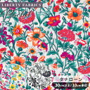 【8/10限定 全品P5倍】リバティプリント 国産 タナローン レイチェル ■ LIBERTY FABRICS リバティ・ファブリックス 生地 布 花柄 フラワー ハンドメイド 手芸 手作り ■