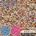 ◆期間限定30%OFF◆ リバティプリント 生地 輸入 イタリア製 タナローン アリエッティ・バイオレット 2024 SS THE LIBERTY KALEID...