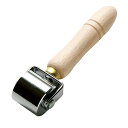 クラフト社 ローラー ■ 8431 圧着 固定 貼り合わせ 工具 革 レザークラフト 道具 初心者 ハンドメイド 手芸 手作り ■