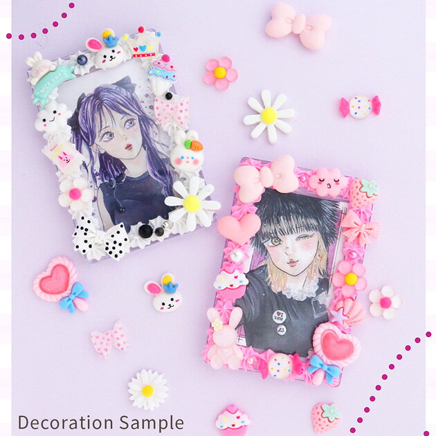 【クーポン配布中～12日19:59】デコホイップ 50g 全10色 ■ Black PaL ブラックパル Deco whip スイーツデコ ホイップ クリーム デコレーション カラフル 推し活 ワークショップ キッズ 子供 こども クラフト 清原 KIYOHARA ハンドメイド 手芸 手作り ■ auc-my-mama-10031313 手作り工房MYmama(エムワイママ) サンプル画像3
