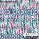 ★7/10販売★ リバティプリント イタリア製 エリジアン・スモック 2025 AW FROM THE STUDIO タナローン 生地 輸入 ■ LIBERTY FABRICS リバティ・ファブリックス フロム・ザ・スタジオ 36352180 布 花柄 フラワー ■