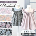 ◆新作 P10倍◆ リバティプリント 別注 国産 タナローン ロザリンド ■ LIBERTY FABRICS リバティ・ファブリックス Rosalind 3339013 生地 布 花柄 フラワー 小花 プリント クラシック ハンドメイド 手芸 手作り ■