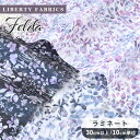 【クーポン配布中】 リバティプリント 別注 国産 つや消し ラミネート フェルダ ■ LIBERTY FABRICS リバティ・ファブリックス 生地 Felda...
