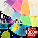 ◆新作お披露目価格◆ レジン 着色剤 粉 蓄光 パウダー 8色 セット 1000円ポッキリ ゆうパケット送料無料 ■ 蓄光パウダー 夜光パウダー 蛍光 発光 粉末 染料 微細 着色料 LED uv 高発色 封入 レジン液 ジェル ネイル キーホルダーアクセサリー ハンドメイド 手芸 手作り■