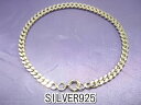 横浜最新 シルバーSILVER925♪魅惑の銀喜平ブレスレット 21センチ 10.3g 巾4ミリ メンズレディース 送料無料3