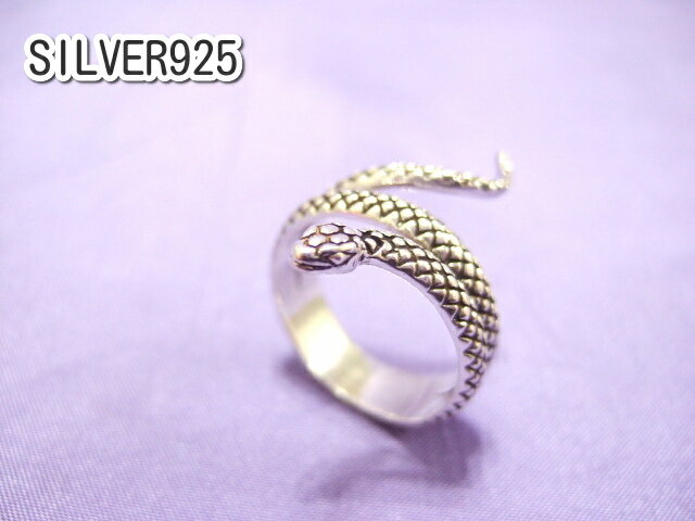 ͺǿС925SILVERؤӢ̥Ǥζ䥹͡ 1323󥺥ǥ SnakeⱿ ̵72