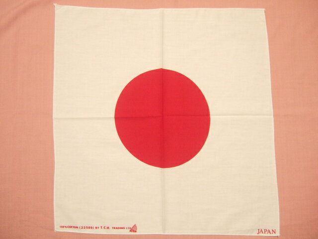 ͺǿδݹ̥ǤΥХJapan Flag 18024