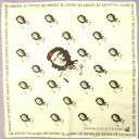 横浜最新 素敵なゲバラ☆魅惑のバンダナ 白 CHE GUEVARA メンズレディース 同梱4枚まで送料180円Bandana84