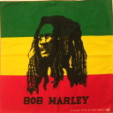 横浜最新 BOB MARLEY♪魅惑のバンダナ ボブマリー ラスタ Rasta fari メンズレディース 4枚まで送料180円BandanaA6