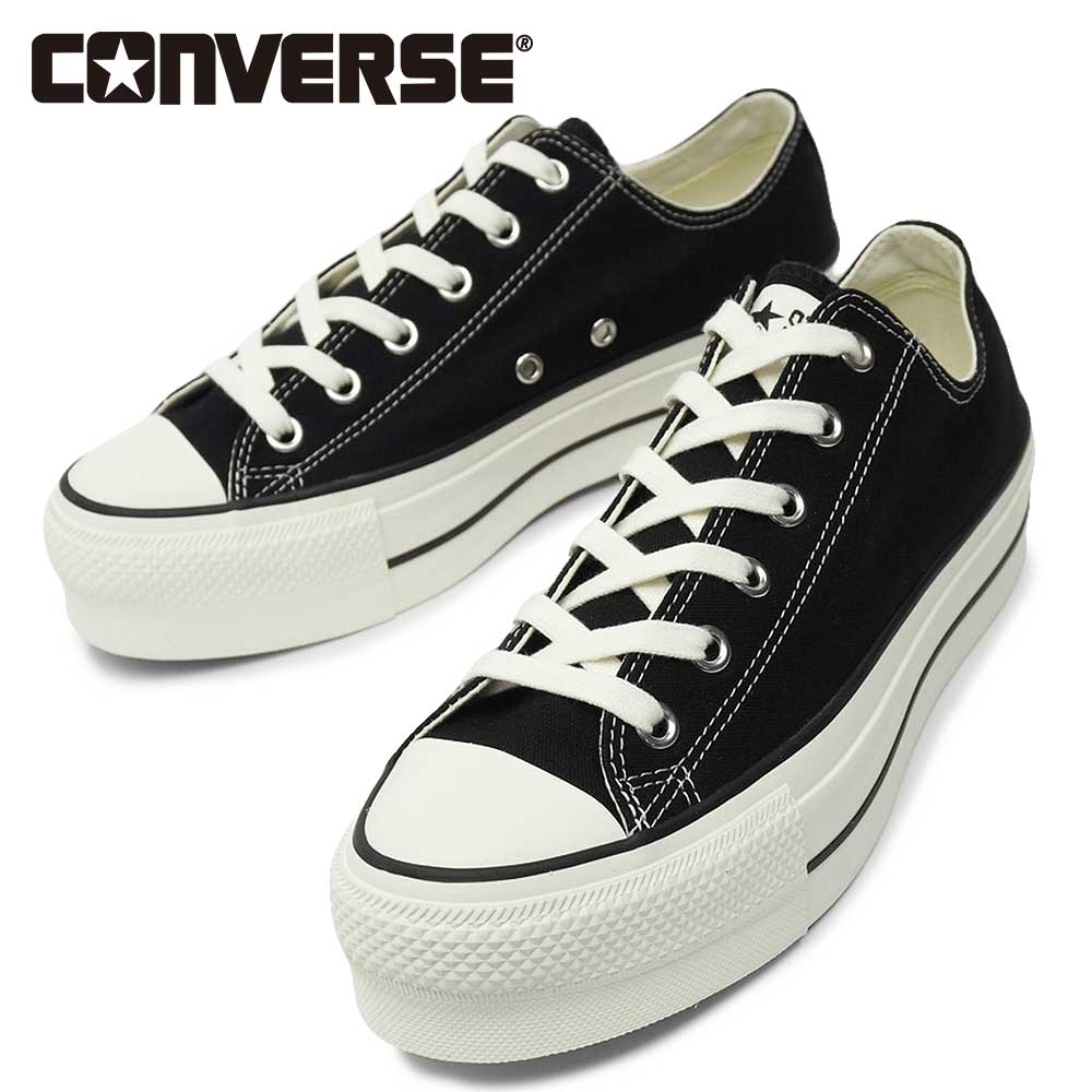 コンバース オールスター スニーカー 厚底 メンズ レディース リフテッド OX ローカット CONVERSE ALL STAR LIFTED OX 26春夏新作