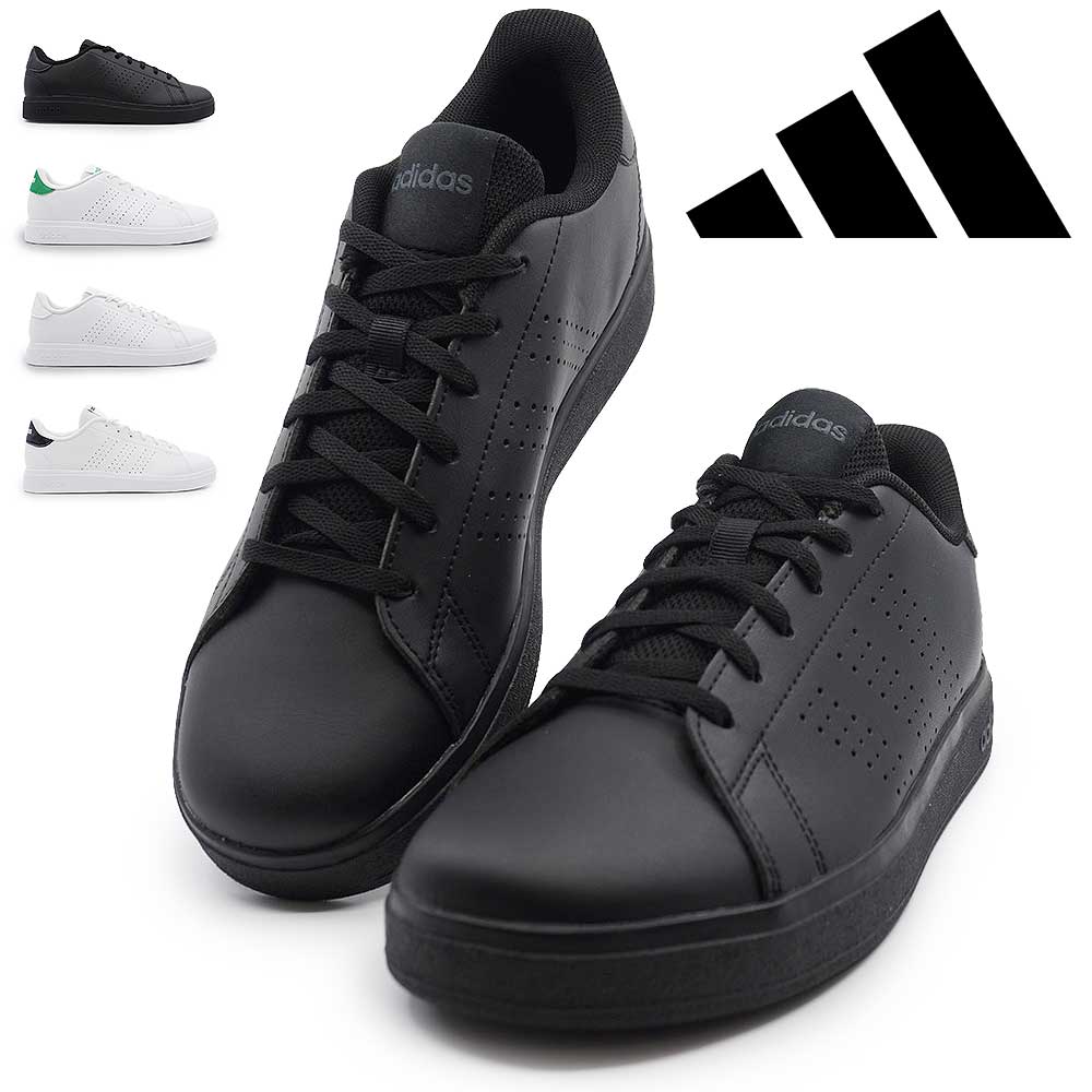 Rakuten - アディダス ジュニア スニーカー アドバンコート ベース 2.0 J 子供靴 コートシューズ adidas ADVANCOURT BASE 2.0J 26春夏新作