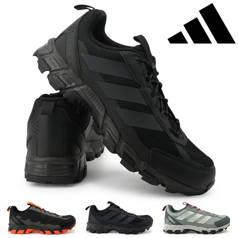 Rakuten - アディダス メンズ スニーカー テレックス ロッカディア ローカット トレイルランニング ハイキング adidas TERREX ROCKADIA M 26秋冬新作