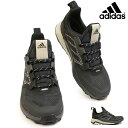 アディダス メンズ ゴアテックス 防水 スニーカー FV6863 テレックス トレイルメーカー GTX 軽量 adidas TERREX RAILMAKER GORE-TEX HIKING