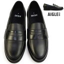 エーグル 防水 ローファー ZZFNB33 レインシューズ ソルバス レディース AIGLE SORBUS