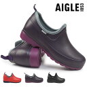 エーグル 防水 レディース クロッグ タデンプラス2 ZZFNB59 AIGLE TADEN PLUS 2