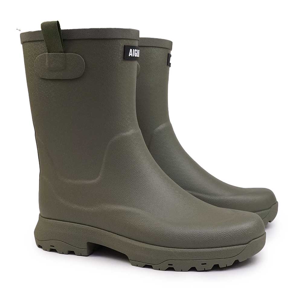 エーグル レディース 長靴 アリア ラバーブーツ ZZFS061 AIGLE ALYA