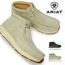 アリアット メンズ モカシンブーツ スピットファイア 本革 軽量 ショートブーツ ARIAT Spitfire