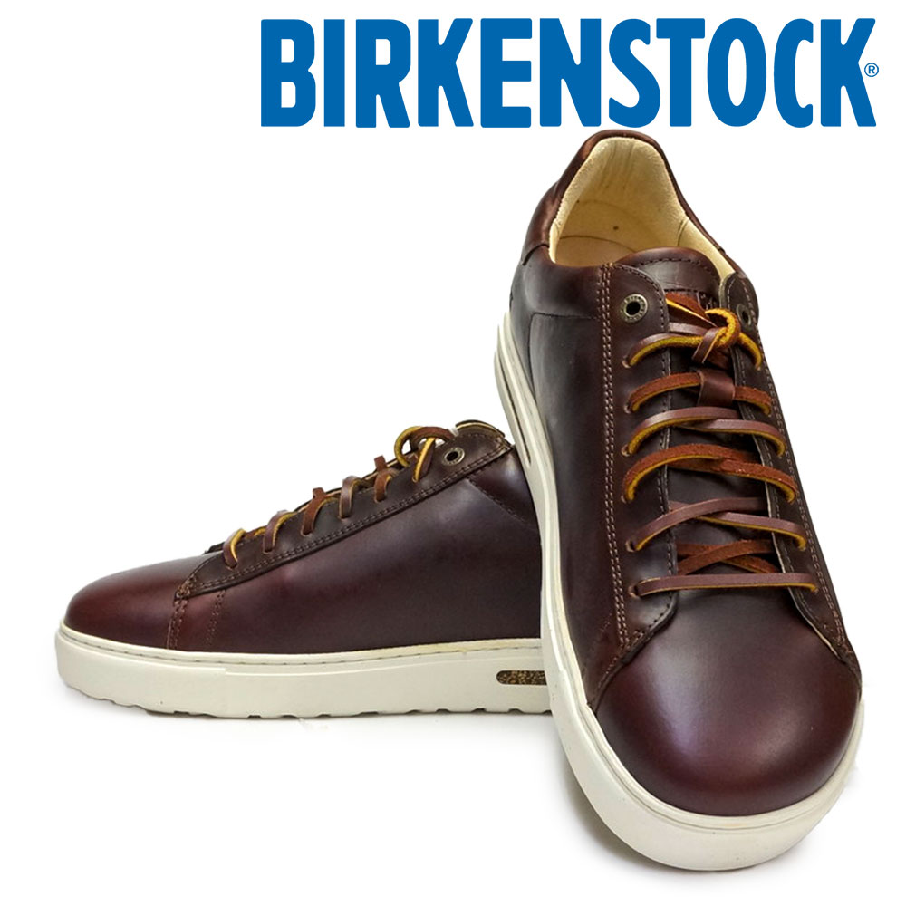 ビルケンシュトック ベンドロー メンズ 革靴 レギュラー ナロー レザー スニーカー BENDLOW2 Birkenstock BENDLOW2