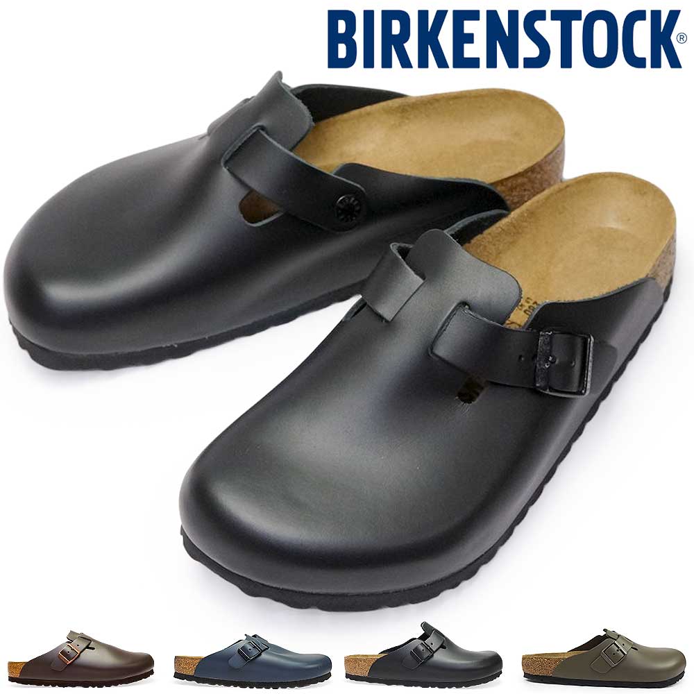 ビルケンシュトック ボストン サンダル BS メンズ コンフォート クロッグ Birkenstock Boston BS