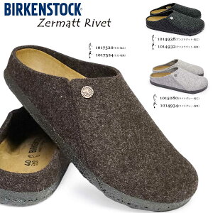 ӥ륱󥷥ȥå   ĥޥå Rivet å  ɥ 롼ॷ塼 Birkenstock Zermatt Rivet