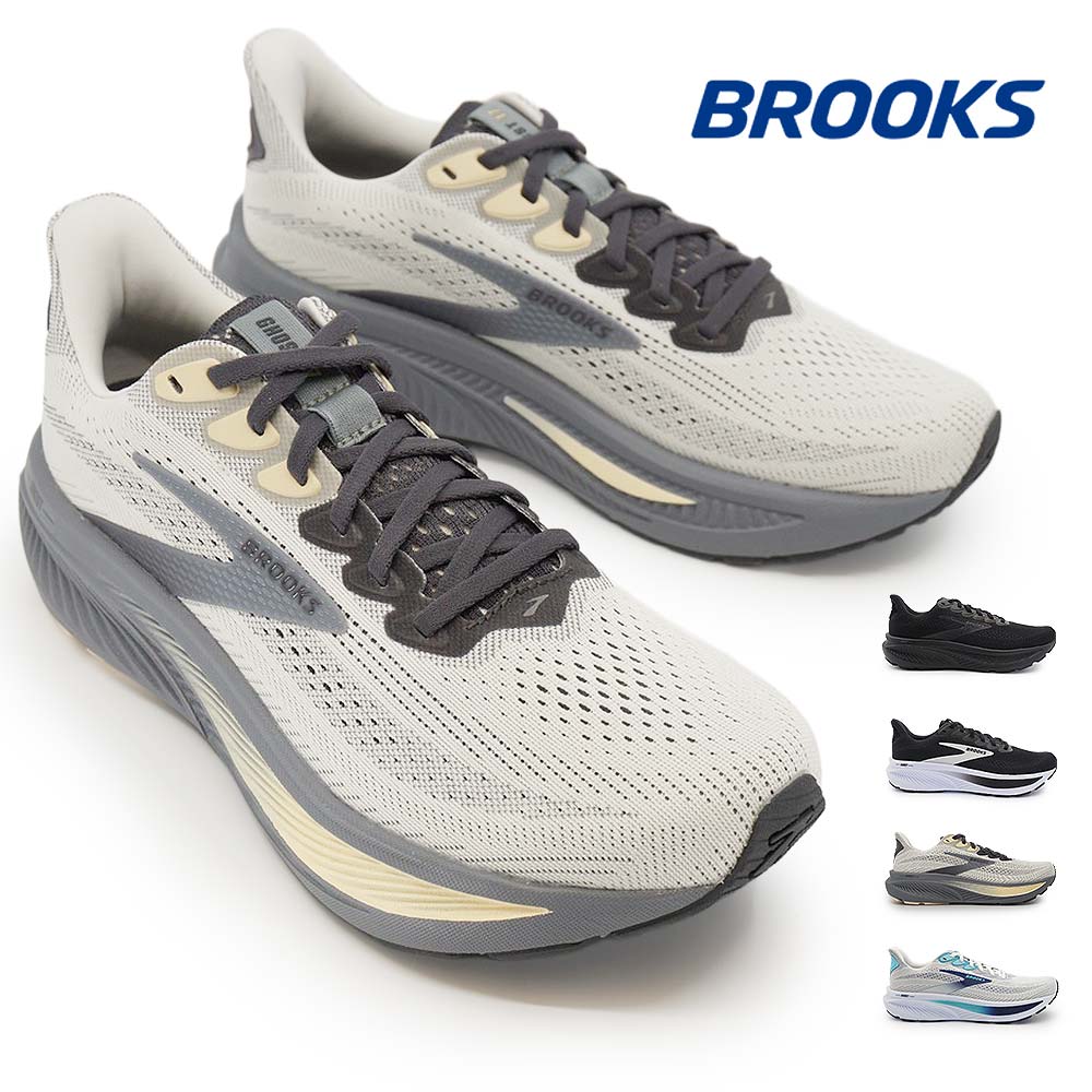 BROOKS �֥�å��� GHOST17 ��������17 BRM4423 ��� ���˥󥰥��塼�� ���ˡ����� ���å���� �̵��� ���祮�� 26�ղƿ���
