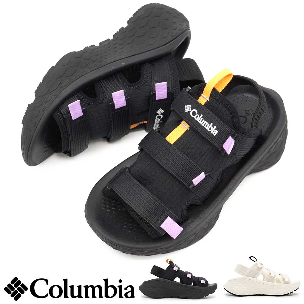 コロンビアレディースサンダルコノス...