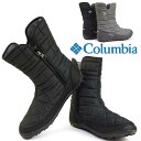 コロンビア ブーツ オムニヒート レディース YK7871 ミンクススリップ4 ワイド 保温 透湿 防水 Columbia Women 039 s MINX SLIP 4 WIDE