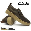 クラークス メンズ カジュアルシューズ ポールデンレース Clarks Polden Lace
