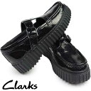 クラークス レディース 厚底 シューズ トーヒルバー チャンキーソール メリージェーン Clarks Torhill Bar