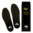 ドクターマーチン 中敷き クッションインソール AD064001 抗菌 防臭 黒 国内正規品 Dr.Martens Cushion Insoles