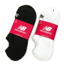 ニューバランス 靴下 LAS35703 スニーカーレングス3Pソックス メンズ レディース new balance Sneaker Length 3P Socks