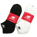 ニューバランス 靴下 LAS35704 ショートレングス3Pソックス メンズ レディース new balance Short Length 3P Socks