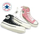 コンバース スニーカー オールスター シャークソール HI メンズ レディース ハイカット 厚底 キャンパス CONVERSE ALL STAR SHARKSOLE HI